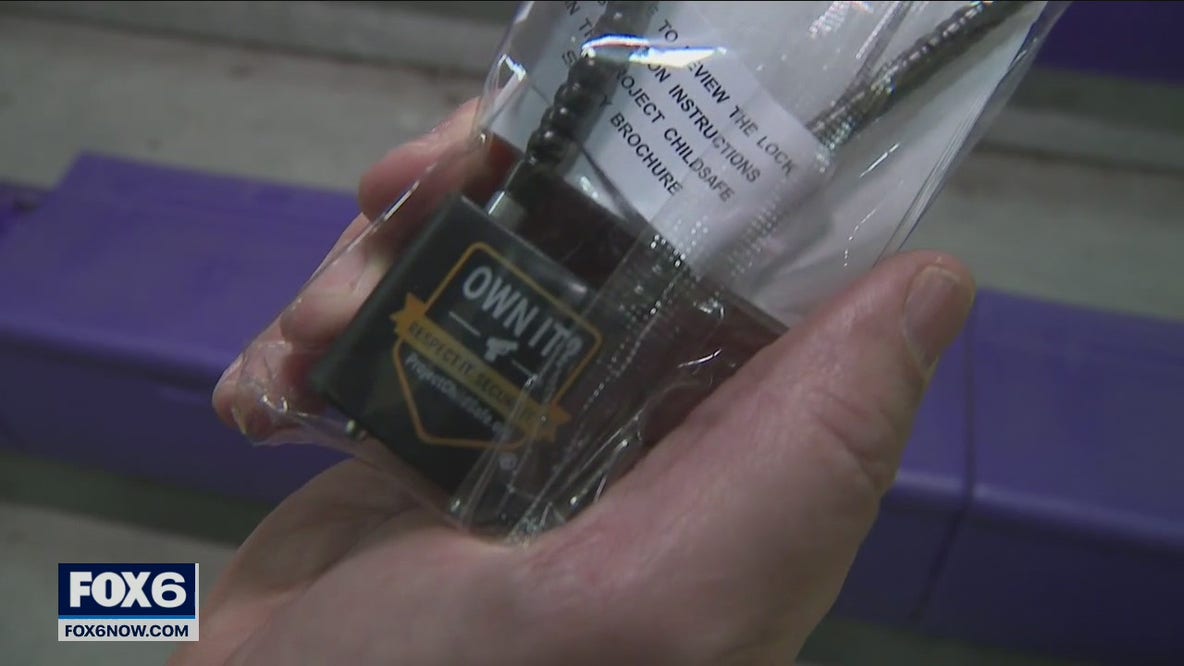 Milwaukee boy killed in accidental shooting; free gunlocks available